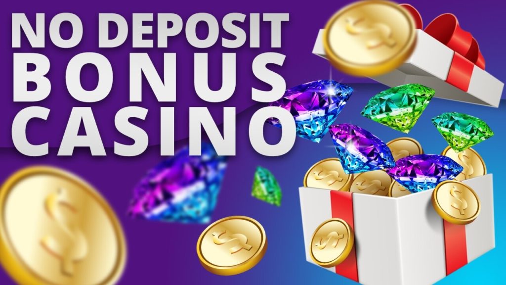 No Deposit Casino bonuses