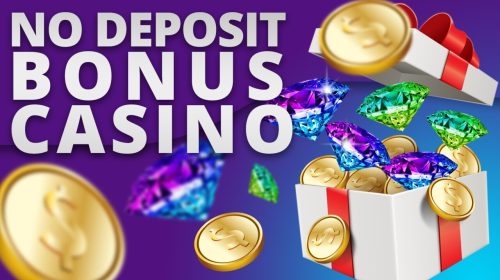 No Deposit Casino Games