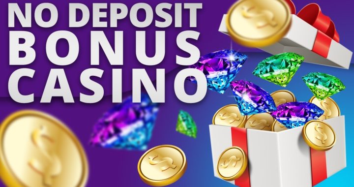 No Deposit Casino Games