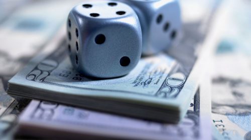 Make a bet and hit the jackpot