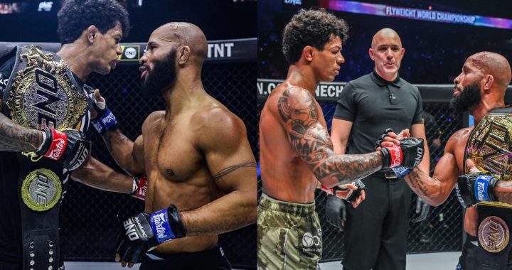 Demetrious Johnson vs Adriano Moraes III set for ONE Fight Night 10