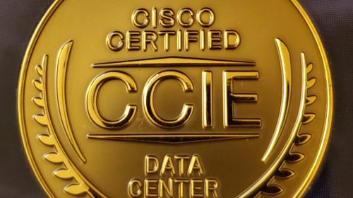 CCIE certificates