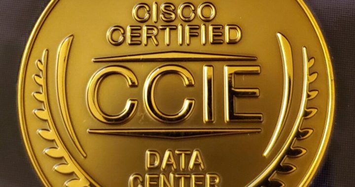 CCIE certificates