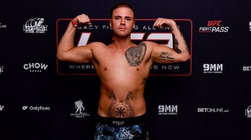 Tanner Marlow, undefeated MMA prospect, killed on Christmas Eve in double homicide