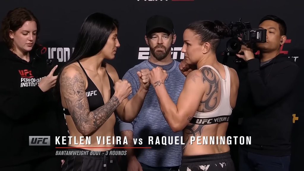 Raquel Pennington