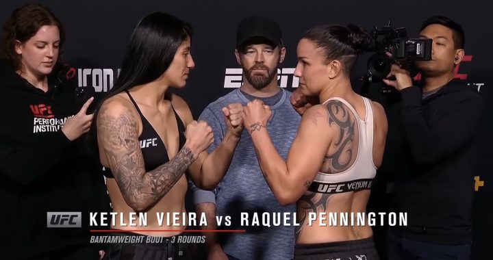 Raquel Pennington