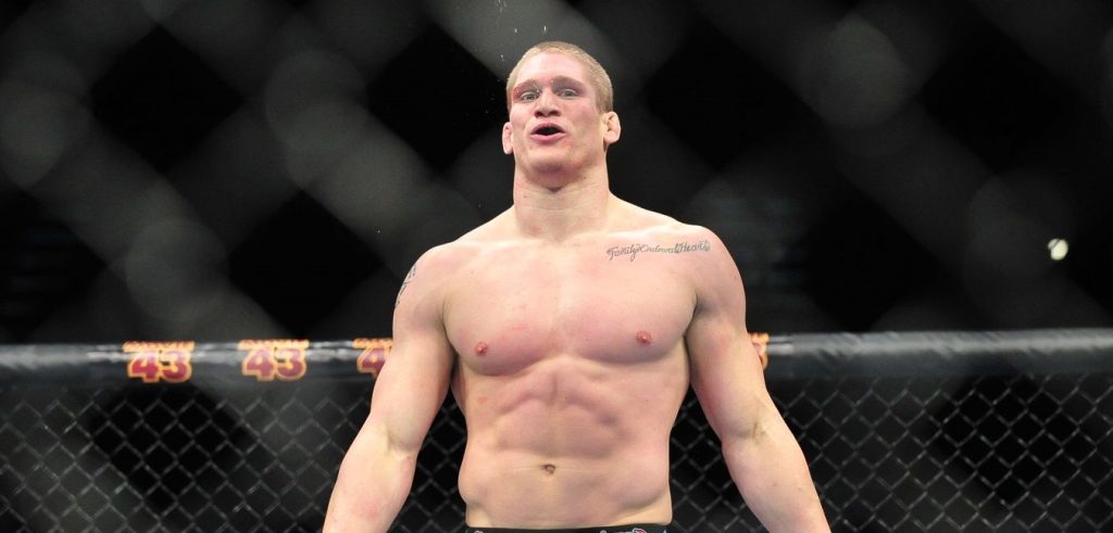 Todd Duffee