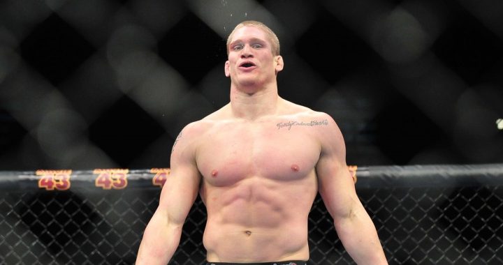 Todd Duffee