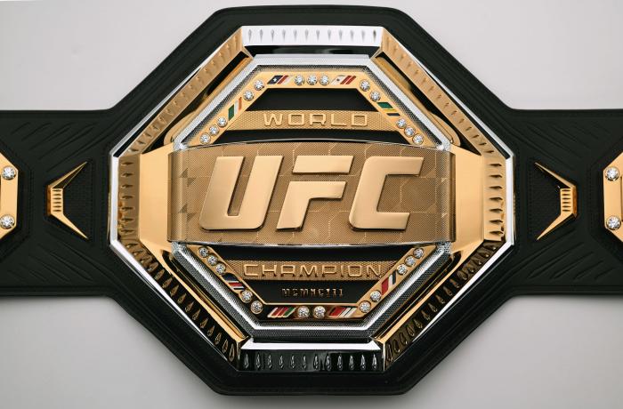 UFC, UFC champions