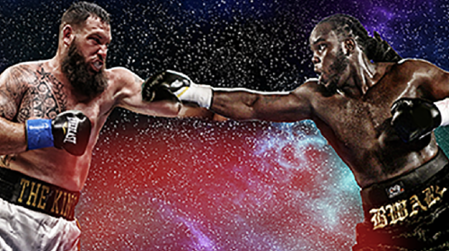 Don King Clash of the Champions - Jonathan Guidry vs Bermane Stiverne
