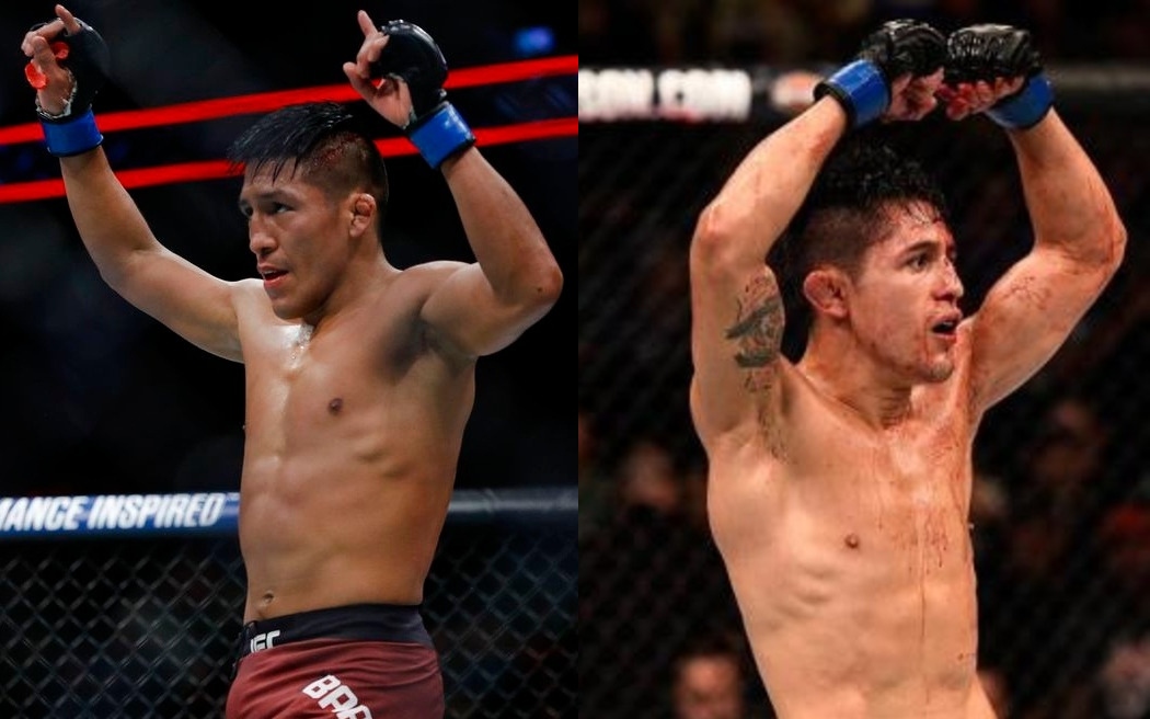 Clash of UFC veterans: Enrique Barzola vs Erik Perez booked for Bellator 292 - Vimarsana News