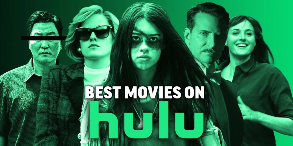 Movies on Hulu