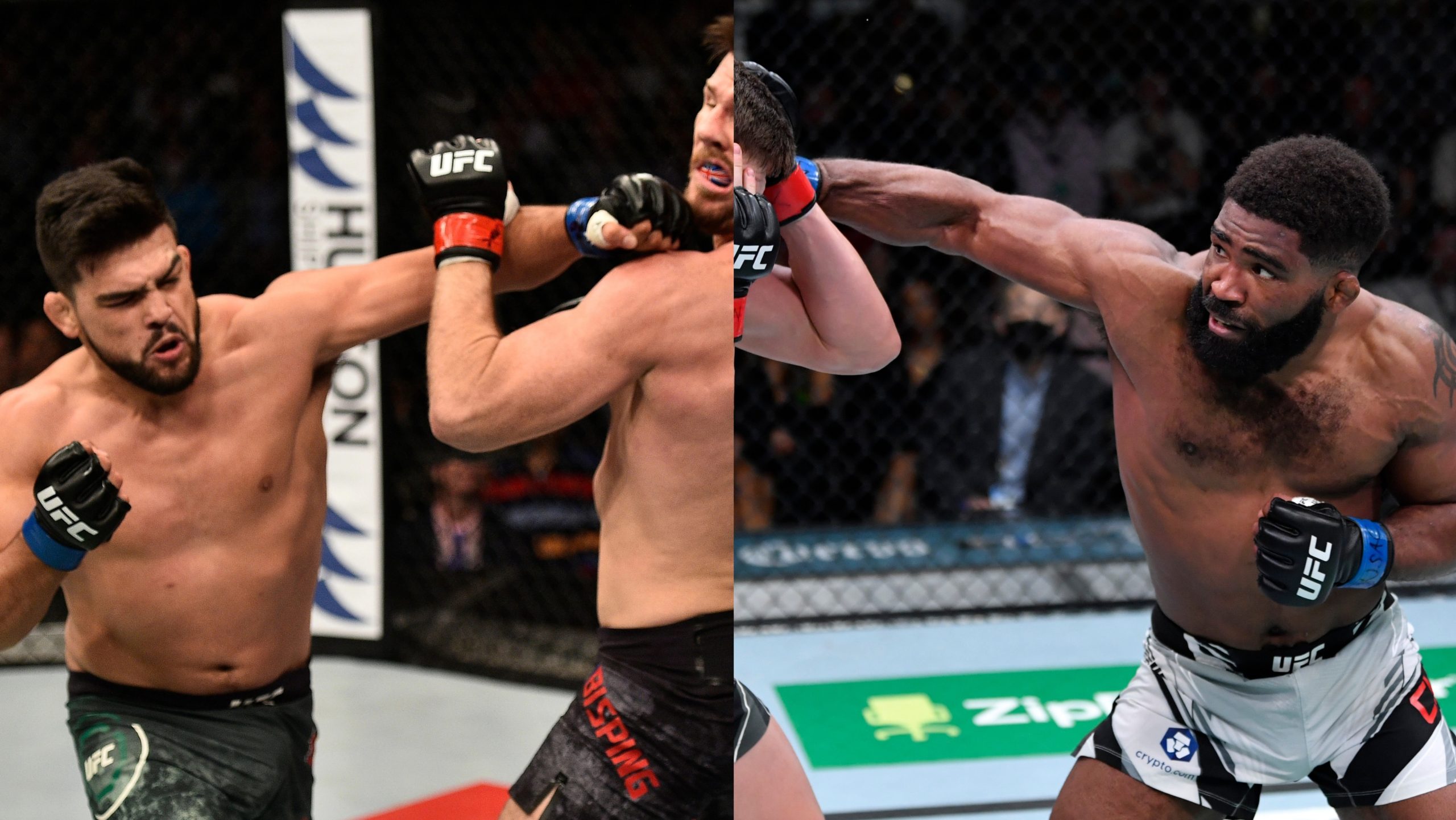 Kelvin Gastelum vs Chris Curtis scheduled for UFC 287 - Vimarsana News
