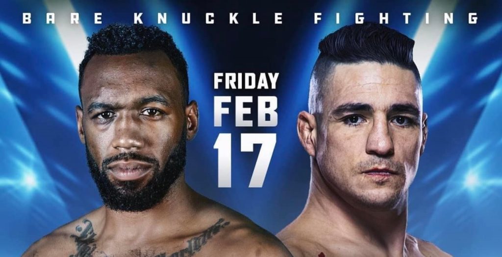 Diego Sanchez to make bare knuckle fighting debut at KnuckleMania 3