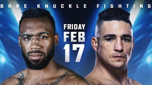 Diego Sanchez to make bare knuckle fighting debut at KnuckleMania 3