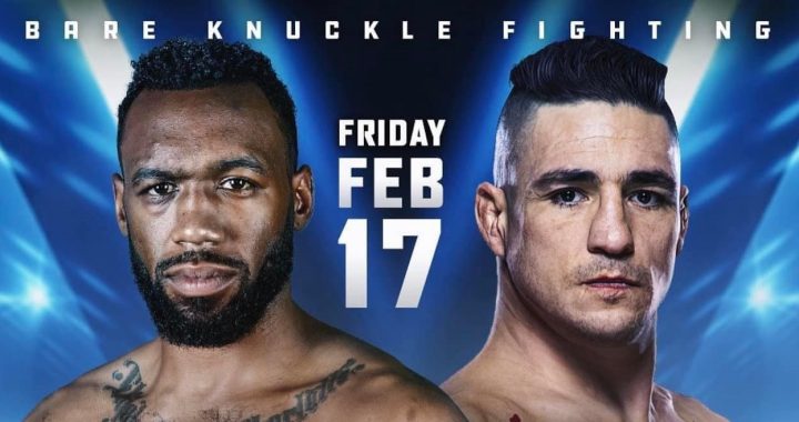 Diego Sanchez to make bare knuckle fighting debut at KnuckleMania 3