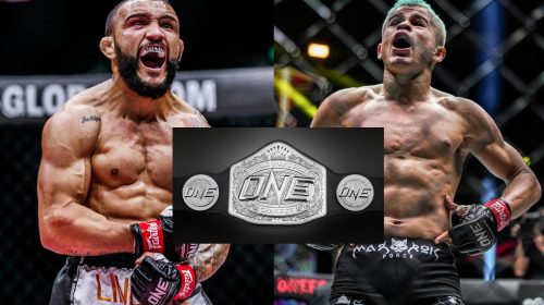 John Lineker vs Fabricio Andrade II set for ONE Fight Night 7