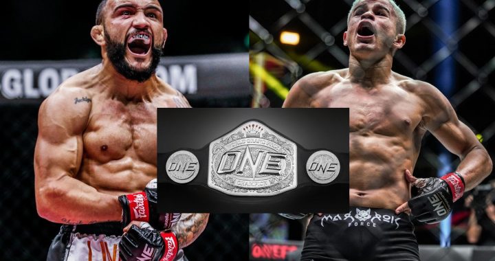 John Lineker vs Fabricio Andrade II set for ONE Fight Night 7