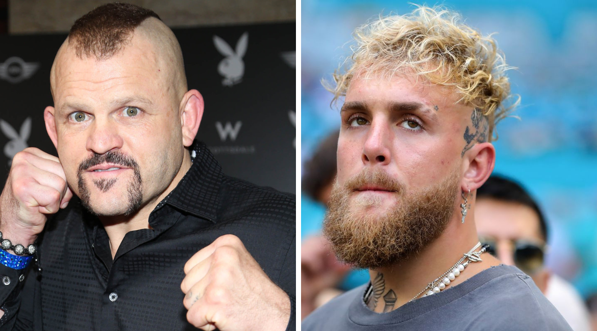 Chuck Liddell on fighting Jake Paul – "If they offer me enough money — yeah, sure" - Vimarsana News