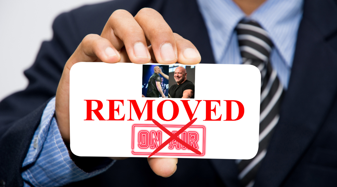 TBS removes Dana White's Power Slap League from programming schedule - Vimarsana News