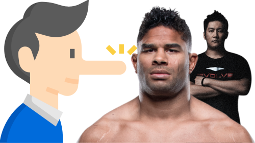 Alistair Overeem, Chatri Sityadong, ONE Championship