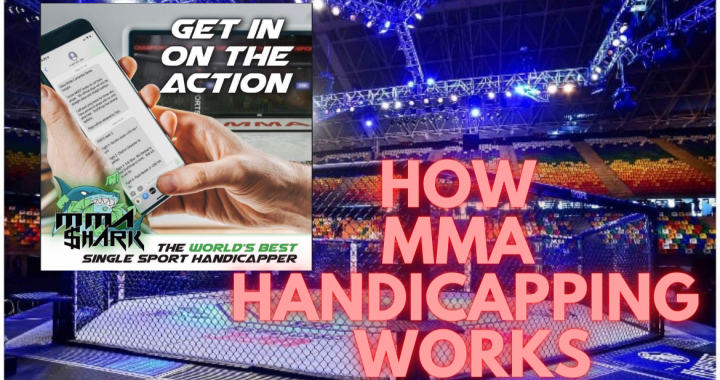 How MMA Handicapping Works