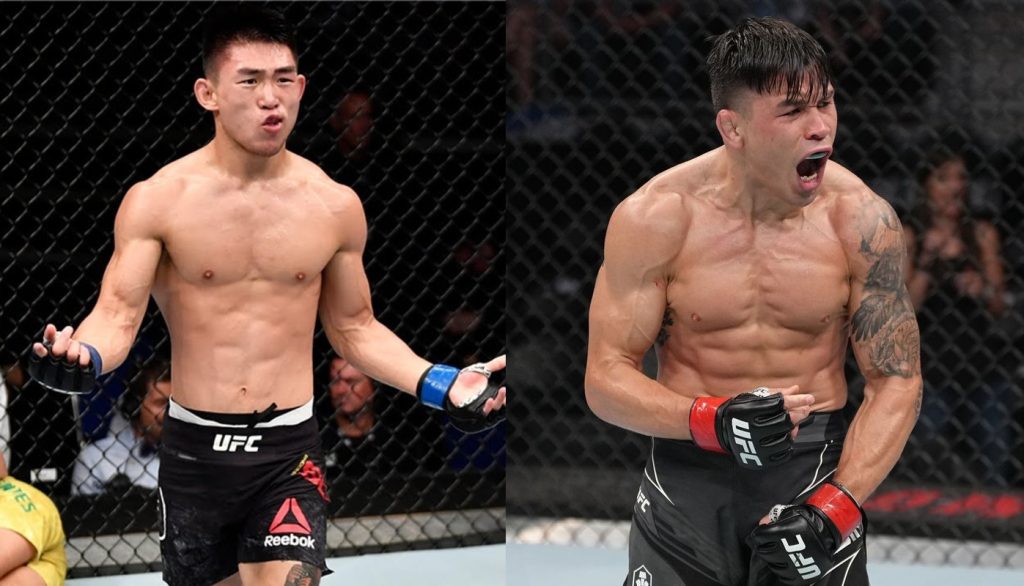Song Yadong vs Ricky Simon added to UFC Fight Night 223