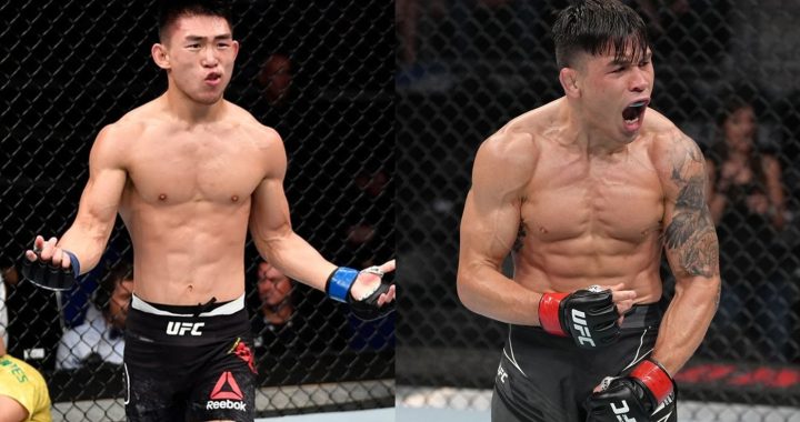 Song Yadong vs Ricky Simon added to UFC Fight Night 223