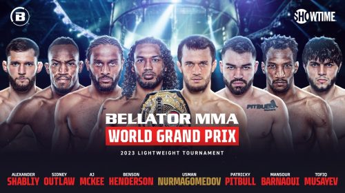 Lightweight World Grand Prix, Bellator MMA