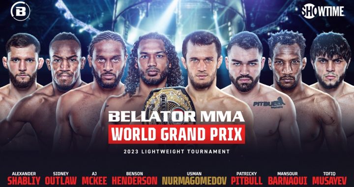 Lightweight World Grand Prix, Bellator MMA