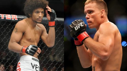 Alex Caceres vs Nate Landwehr booked for UFC on ESPN 43