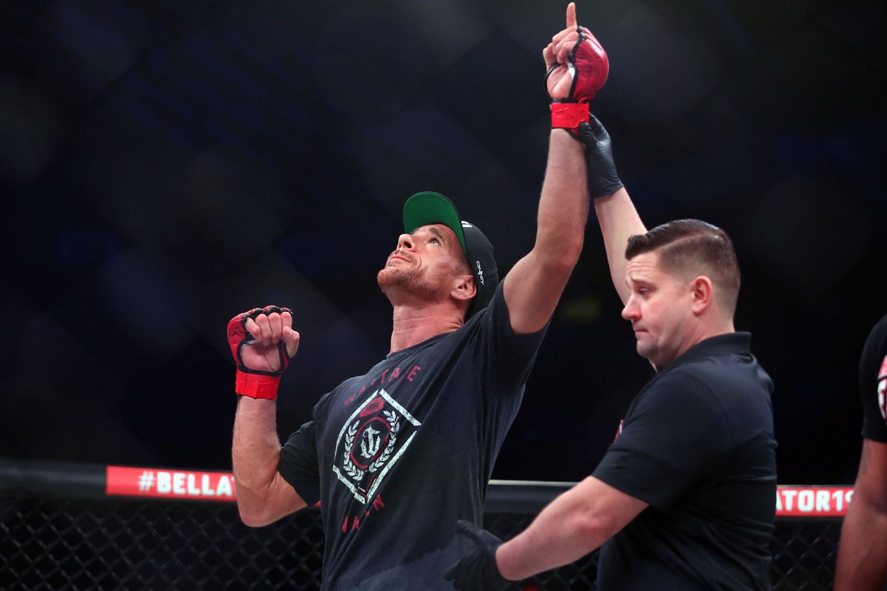 Former Bellator champion Rafael Lovato Jr returned for first time in over three years to defeat 8-0 opponent - Vimarsana News