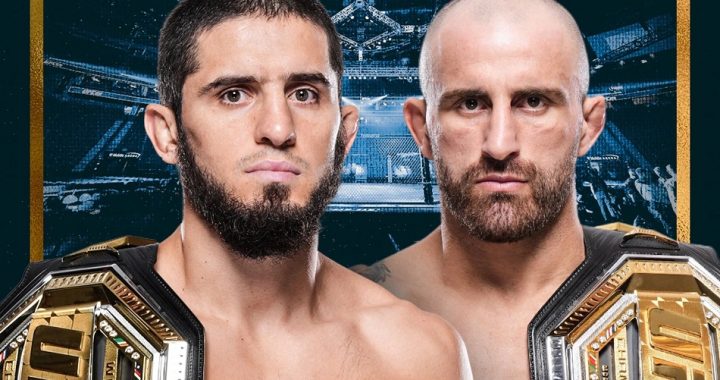 UFC 284 Preview