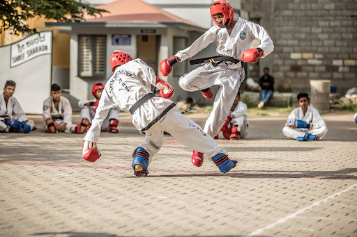 combat sports, ireland