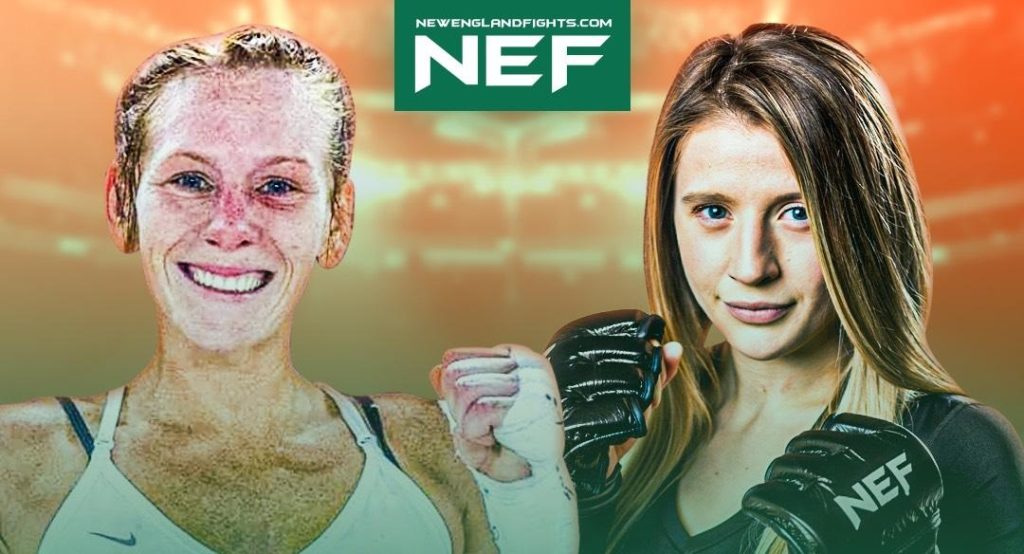 Hilarie Rose and Glory Watson to have rematch under MMA rules