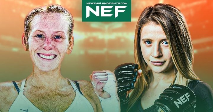 Hilarie Rose and Glory Watson to have rematch under MMA rules