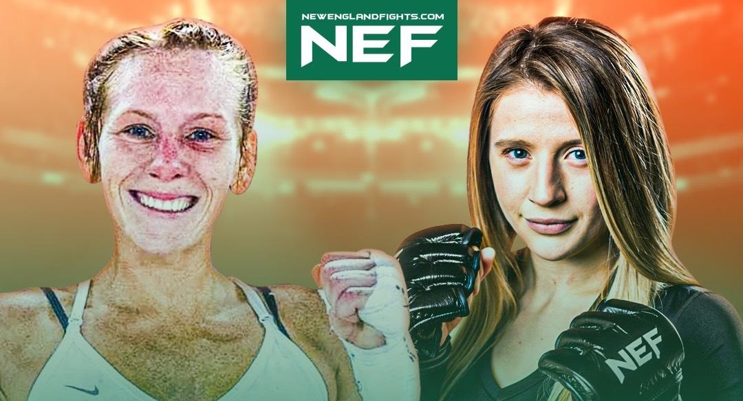 Hilarie Rose and Glory Watson to have rematch under MMA rules - Vimarsana News