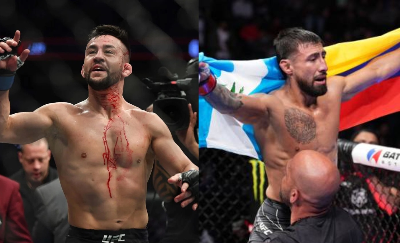Pedro Munhoz vs Chris Gutierrez added to UFC Fight Night 222 - Vimarsana News