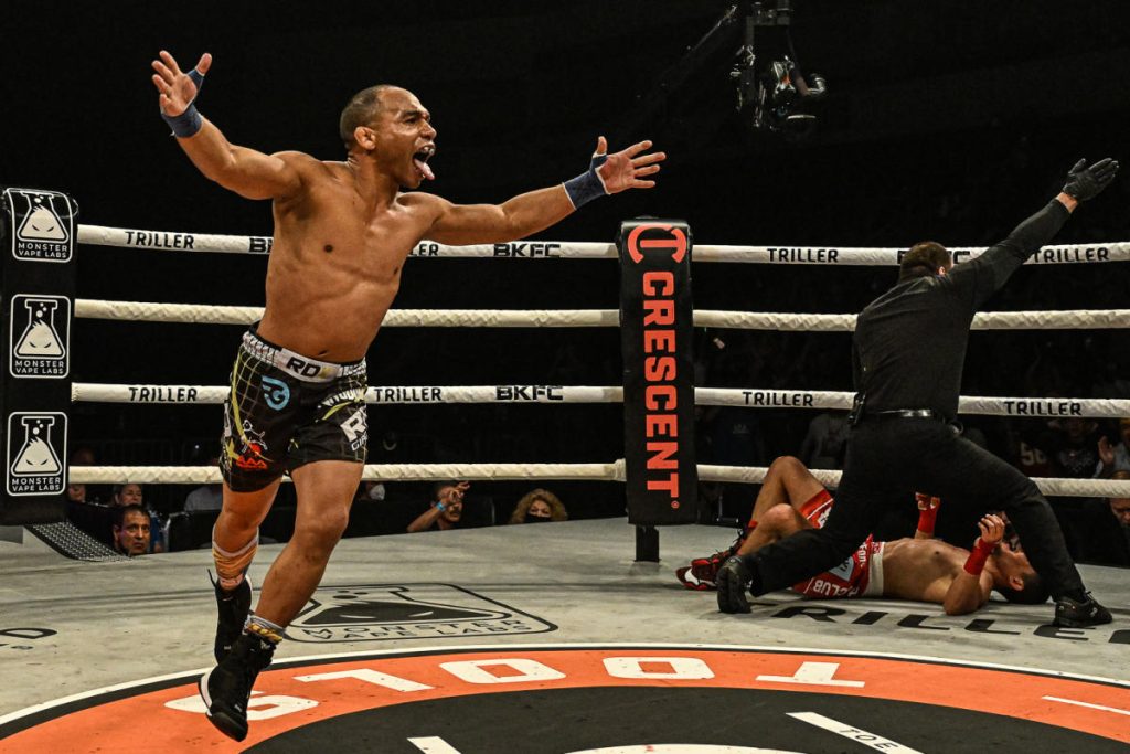 John Dodson “Still the Most Dangerous Striker in the Flyweight Division”