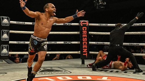 John Dodson “Still the Most Dangerous Striker in the Flyweight Division”