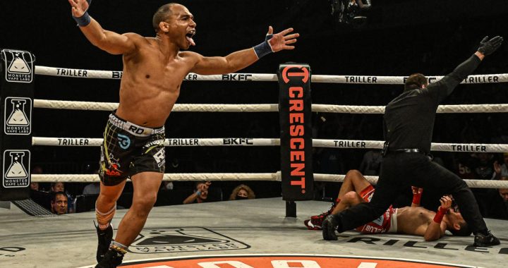 John Dodson “Still the Most Dangerous Striker in the Flyweight Division”