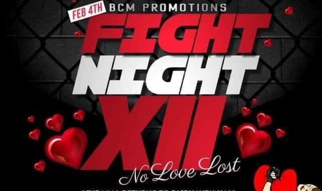 BCM Promotions, No Love Lost