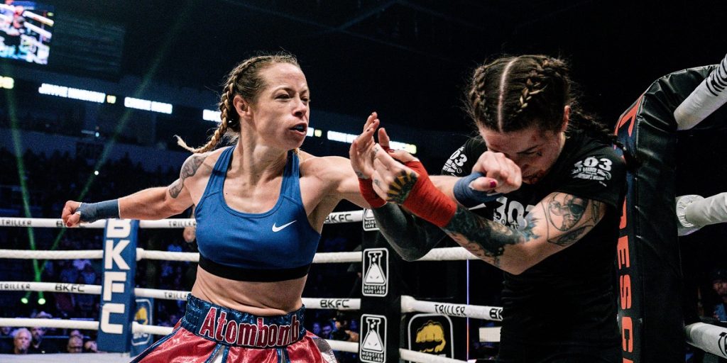 Jayme Hinshaw on Charisa Sigala “Nothing That Really Intimidates Me”