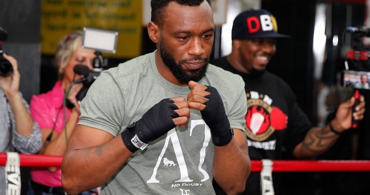 Austin Trout