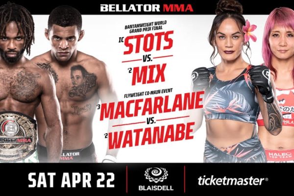 Bellator 295 (Credit: Bellator MMA)