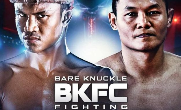 Buakaw vs Saenchai