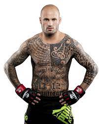 Oktagon 39's Christian Jungwirth "I Don't Leave It to Judges" - Vimarsana News