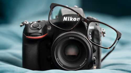 Commercial photographer