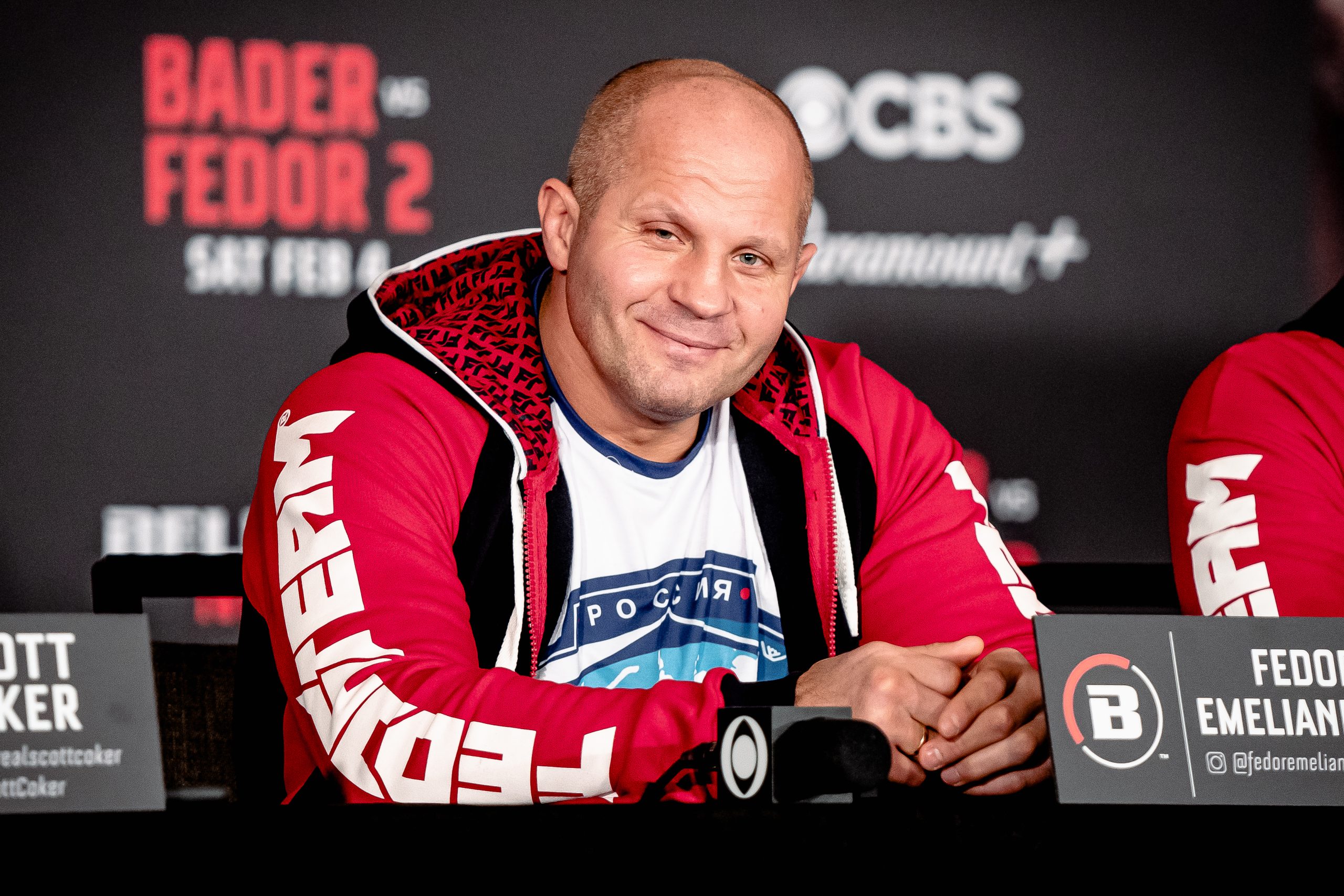 5 Fedor Emelianenko Wins to Watch Before Bellator 290 - Vimarsana News