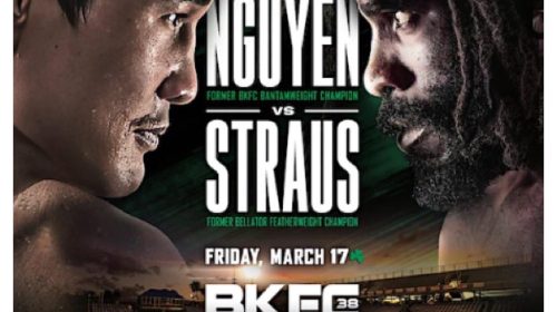 Dat Nguyen vs Daniel Straus